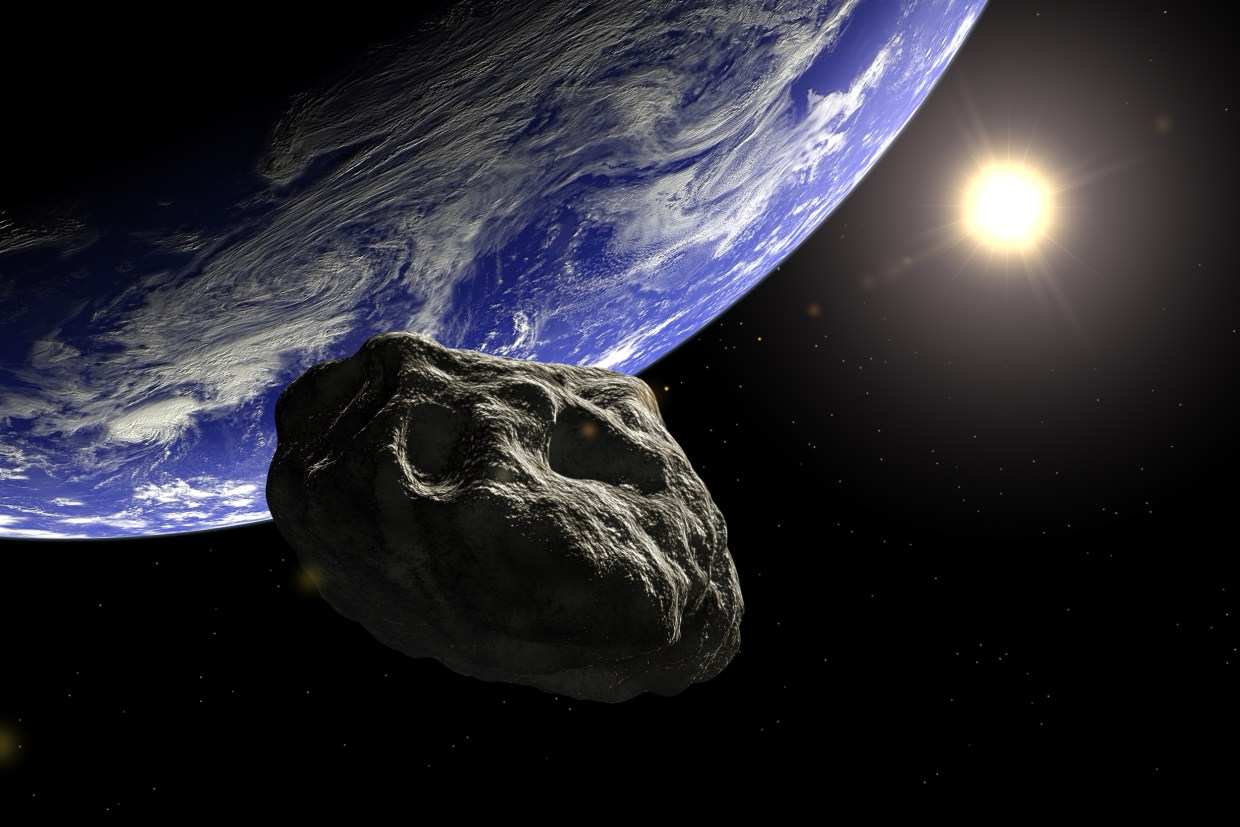 Can NASA stop an asteroid?