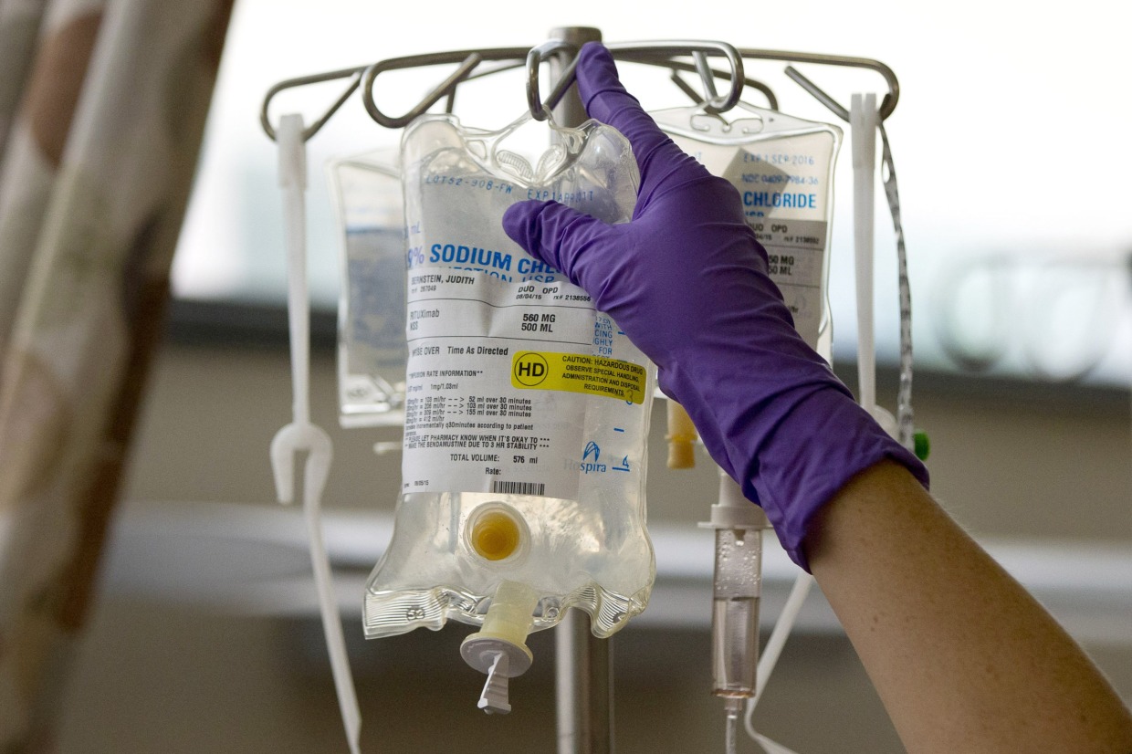 Learning the ropes of chemo: What should you bring?