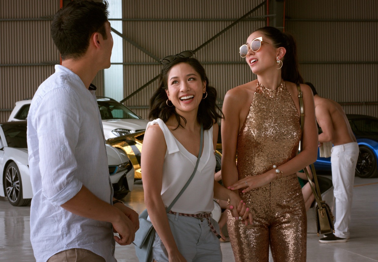 Best rom-com movies of 2018: Book Club, Crazy Rich Asians, more