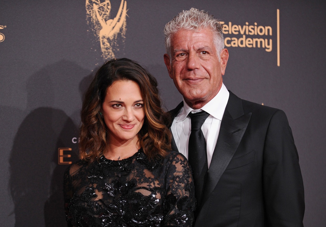 Asia Argento denies sexual assault of 17-year-old, says Anthony Bourdain  made payment to accuser