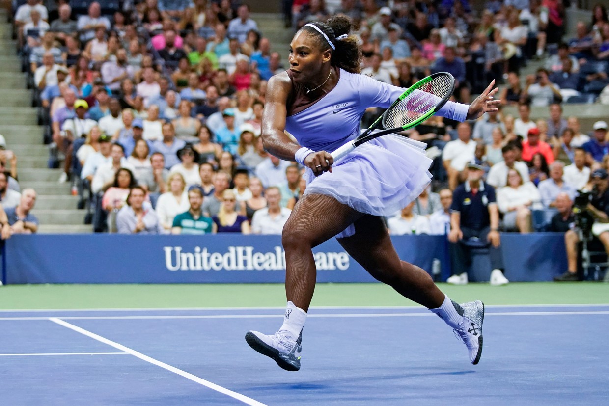 Serena Williams talks mom guilt, her venture capital firm & 'King Richard'  sequel