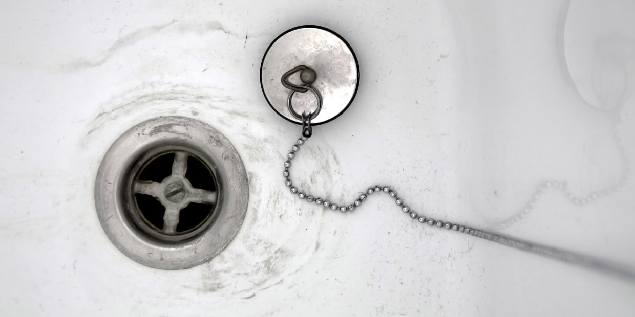 How To Clean Drains And Unclog Shower Or Sink Drains Today