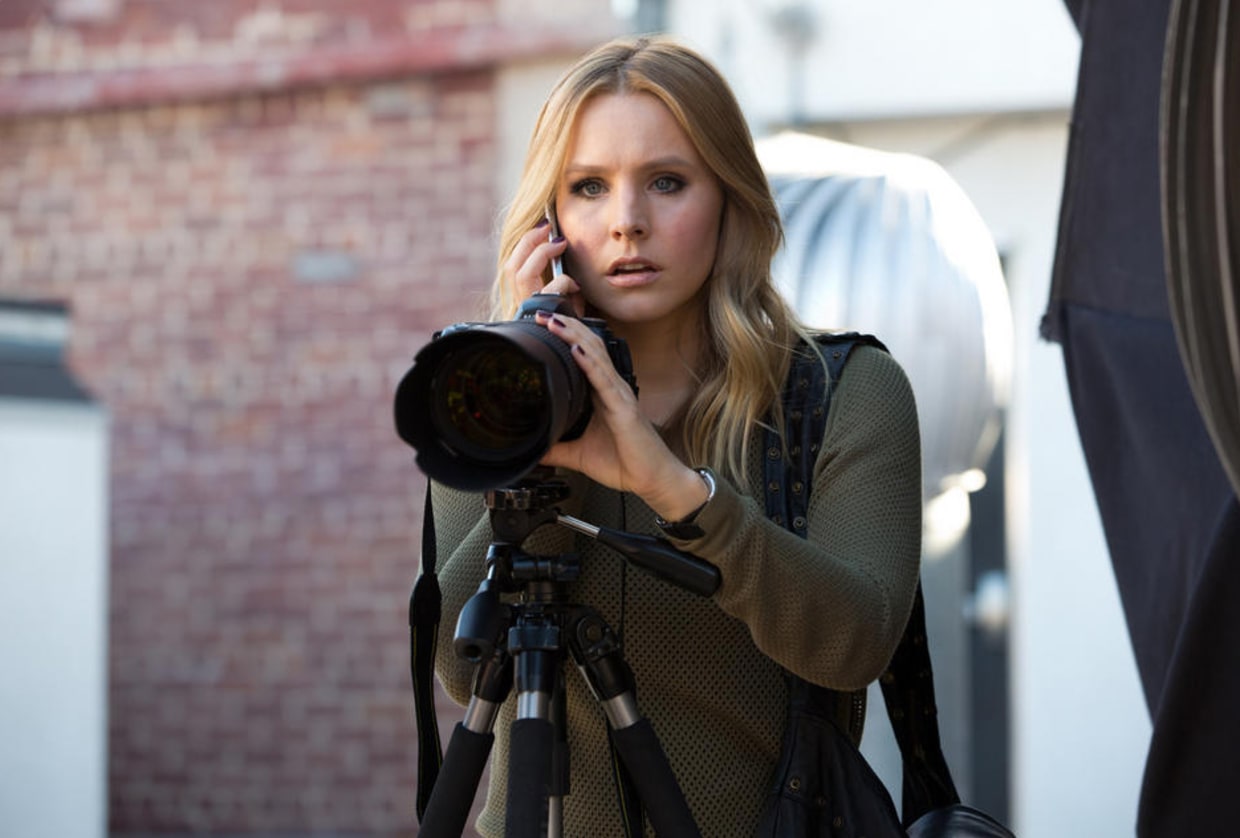 What Happened in Veronica Mars Seasons 1-3 and Movie