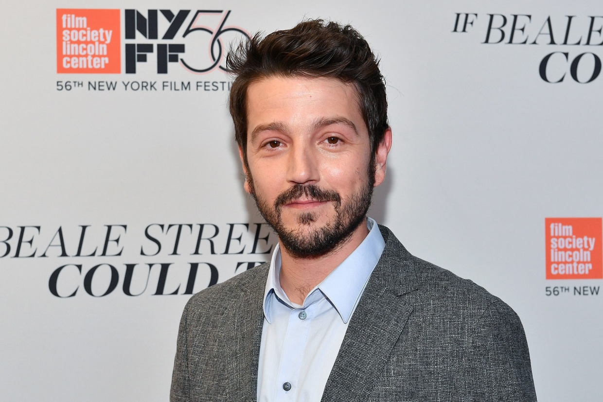 Diego Luna is set to star in new 'Star Wars' spinoff series