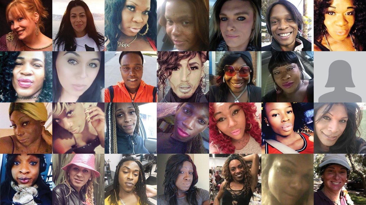 On Transgender Day of Remembrance, advocates honor lives lost to violence