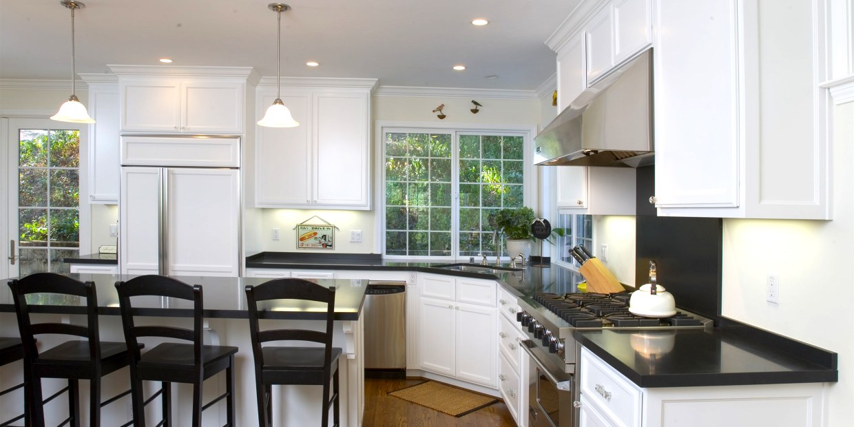 Kitchen Remodel Cost Where To Spend, How Much To Spend On Kitchen Cabinets