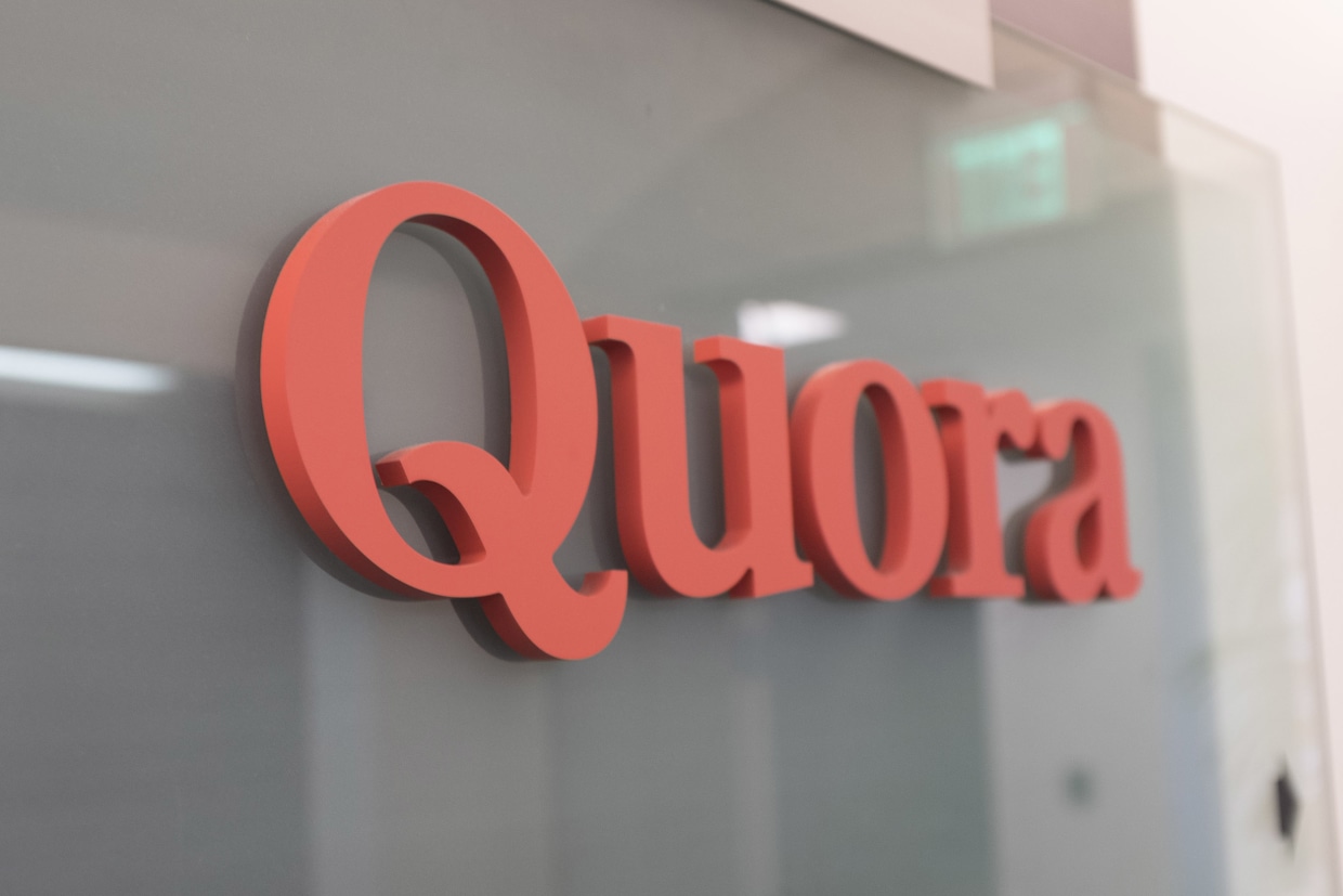 Quora hack: Breach of crowdsourced question and answer site exposes 100  million users