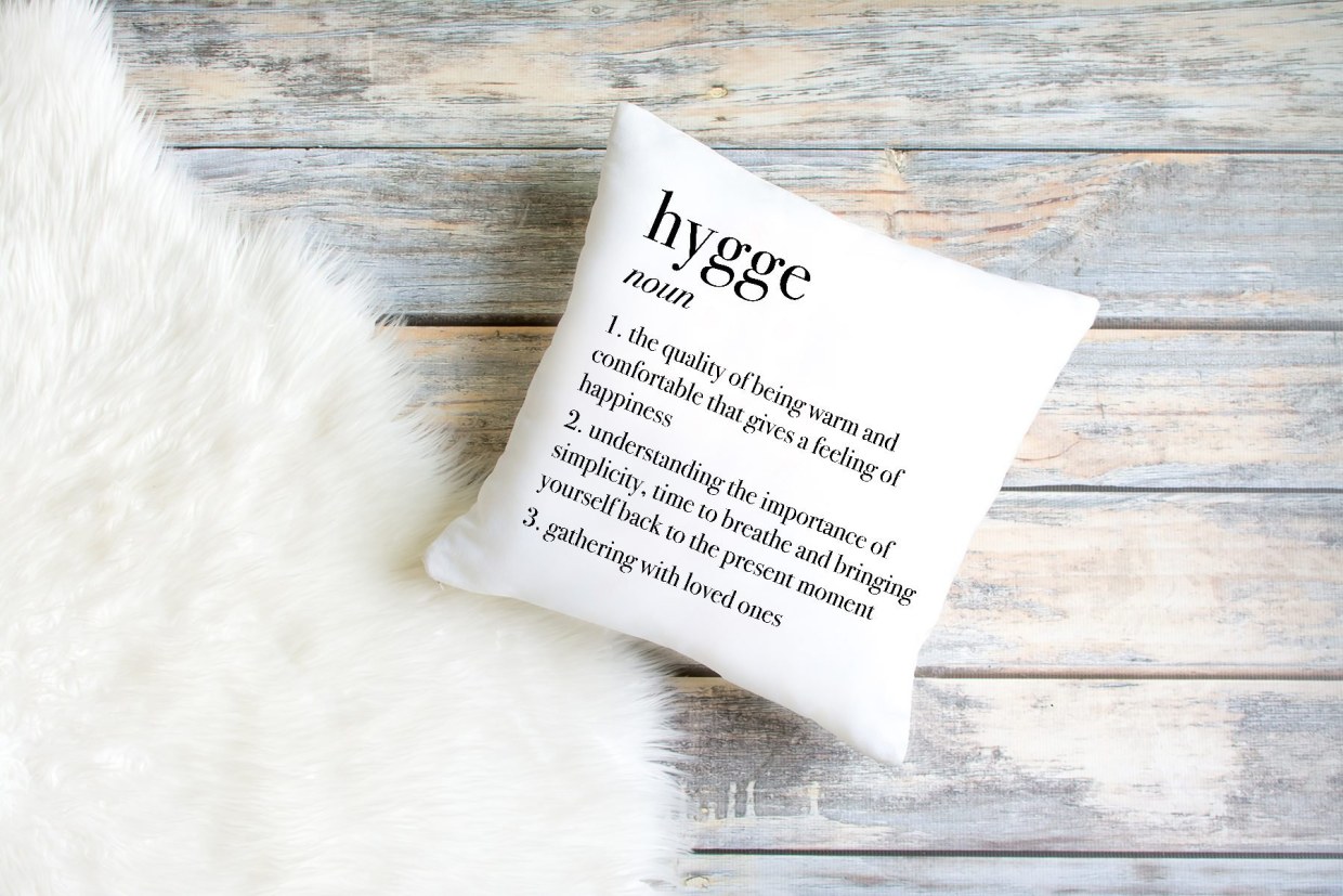 How to hygge: Learn the Scandinavian art of getting cozy at home in the  winter, Home & Garden