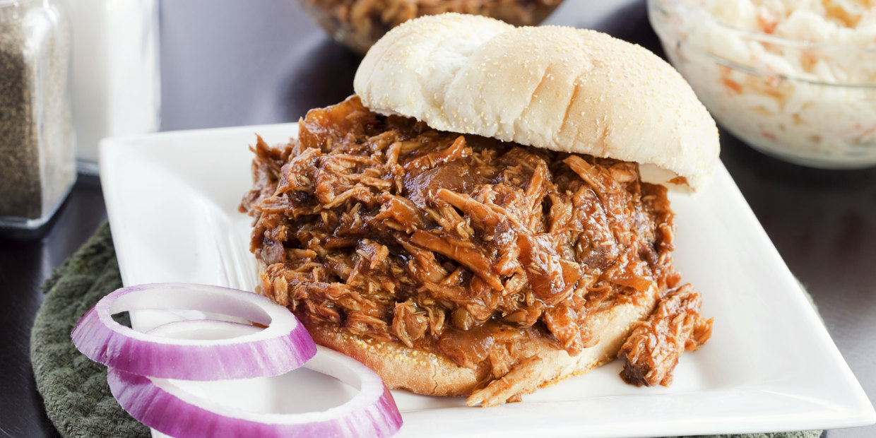 Ree Drummond s Instant Pot Spicy Dr Pepper Pork Recipe