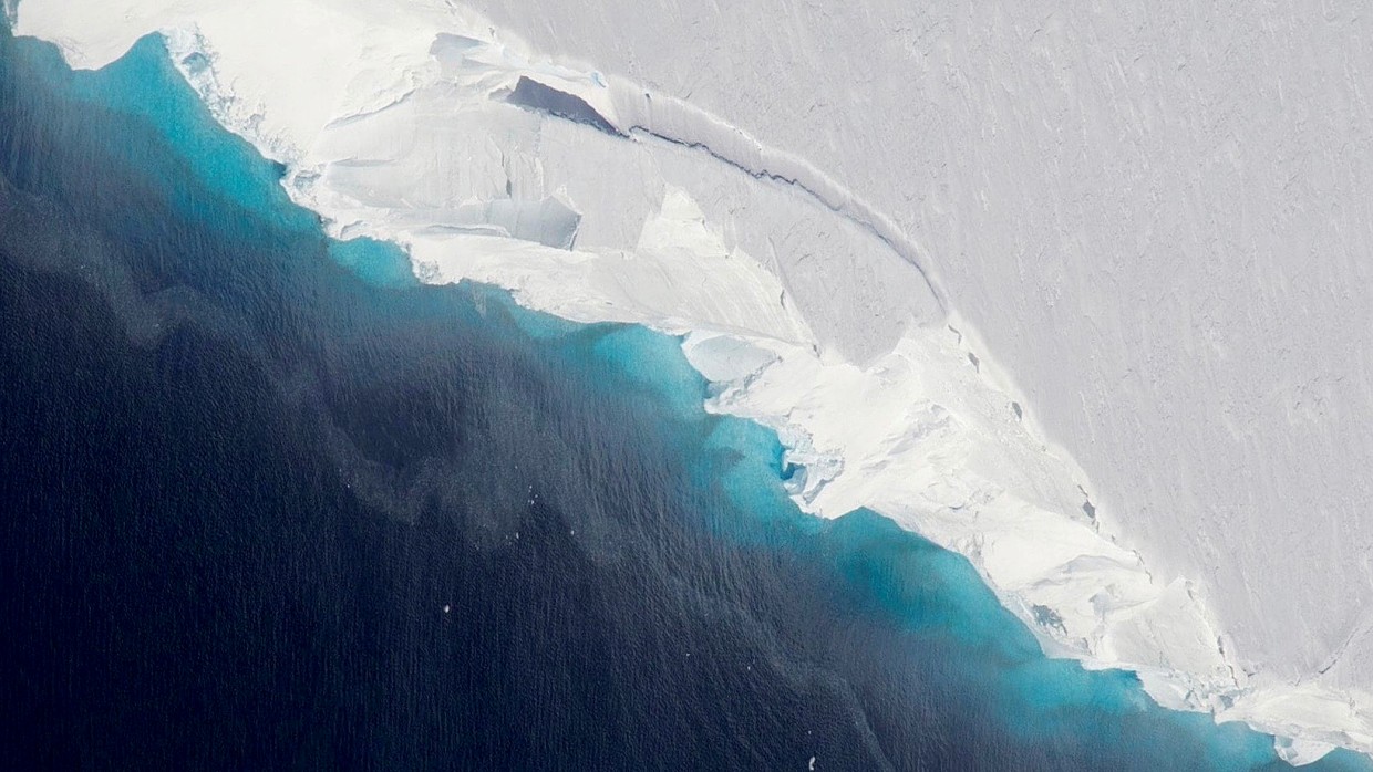 Antarctica's Thwaites Glacier Has A Gaping Hole — Here's What