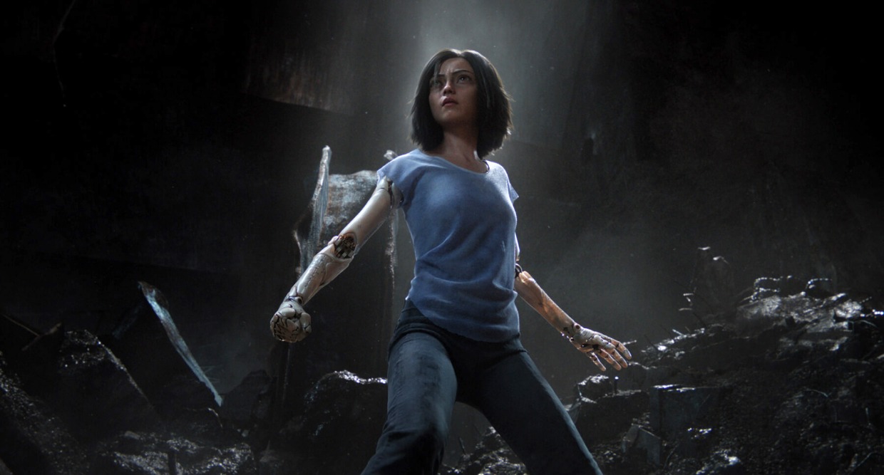 Alita, o anime do James Cameron - Diário do Vale