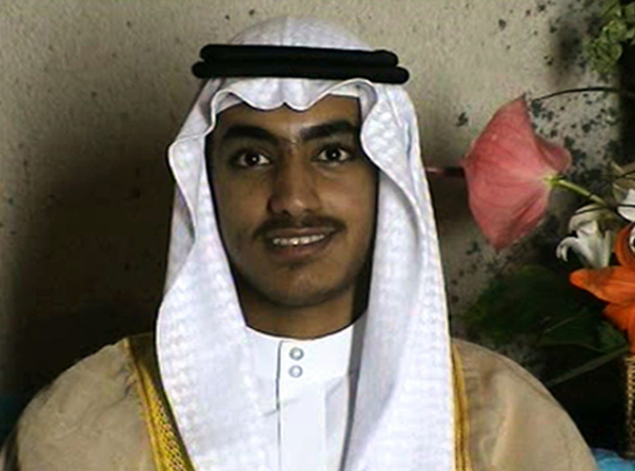 Saudi Arabia Revokes Citizenship of Osama bin Laden's Son - WSJ
