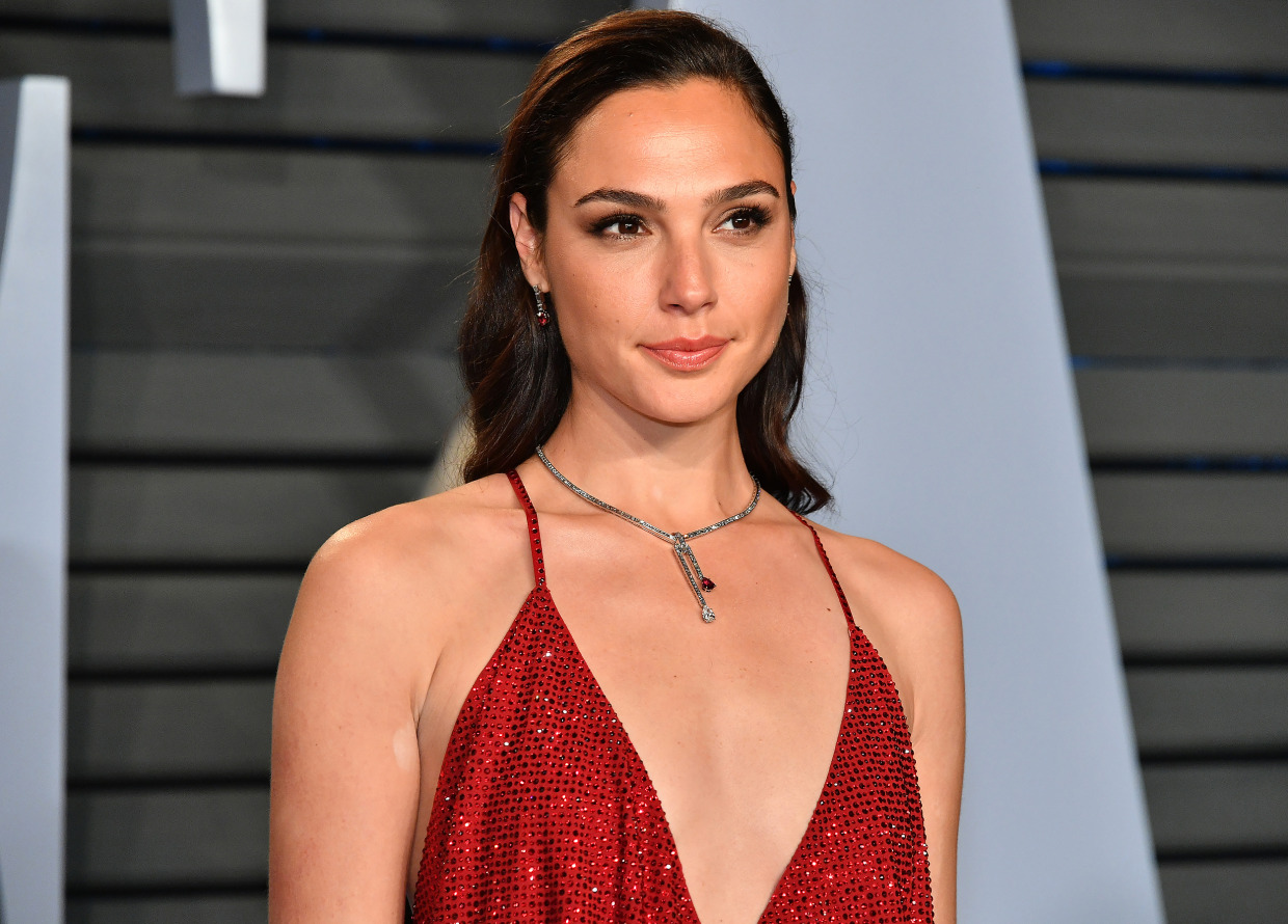 Gal Gadot hits out at Netanyahu over 'Jewish people' comment