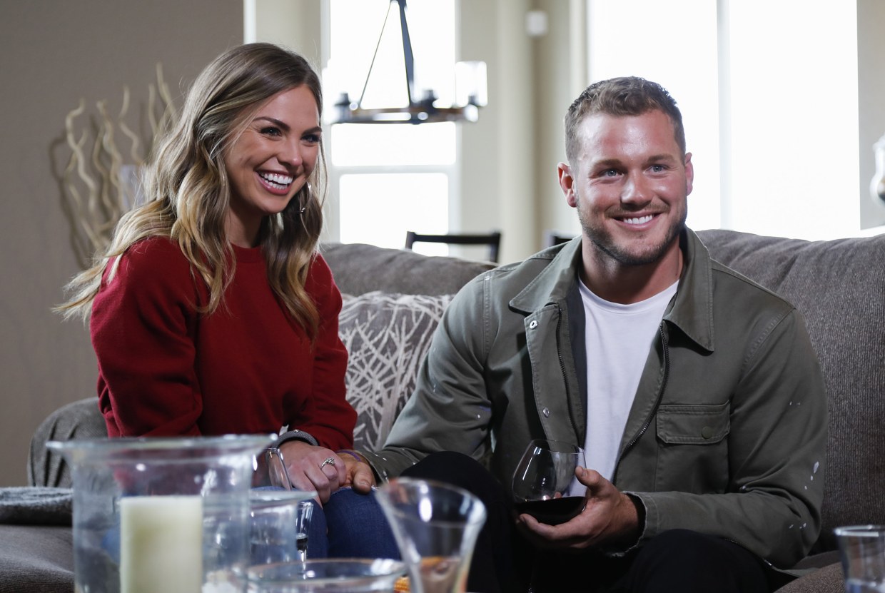 Watch bachelor colton on sale online