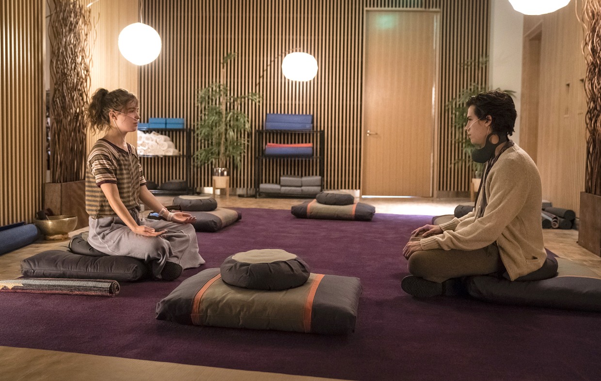 Five Feet Apart' Movie Review: A Familiar Love Story With a Bigger