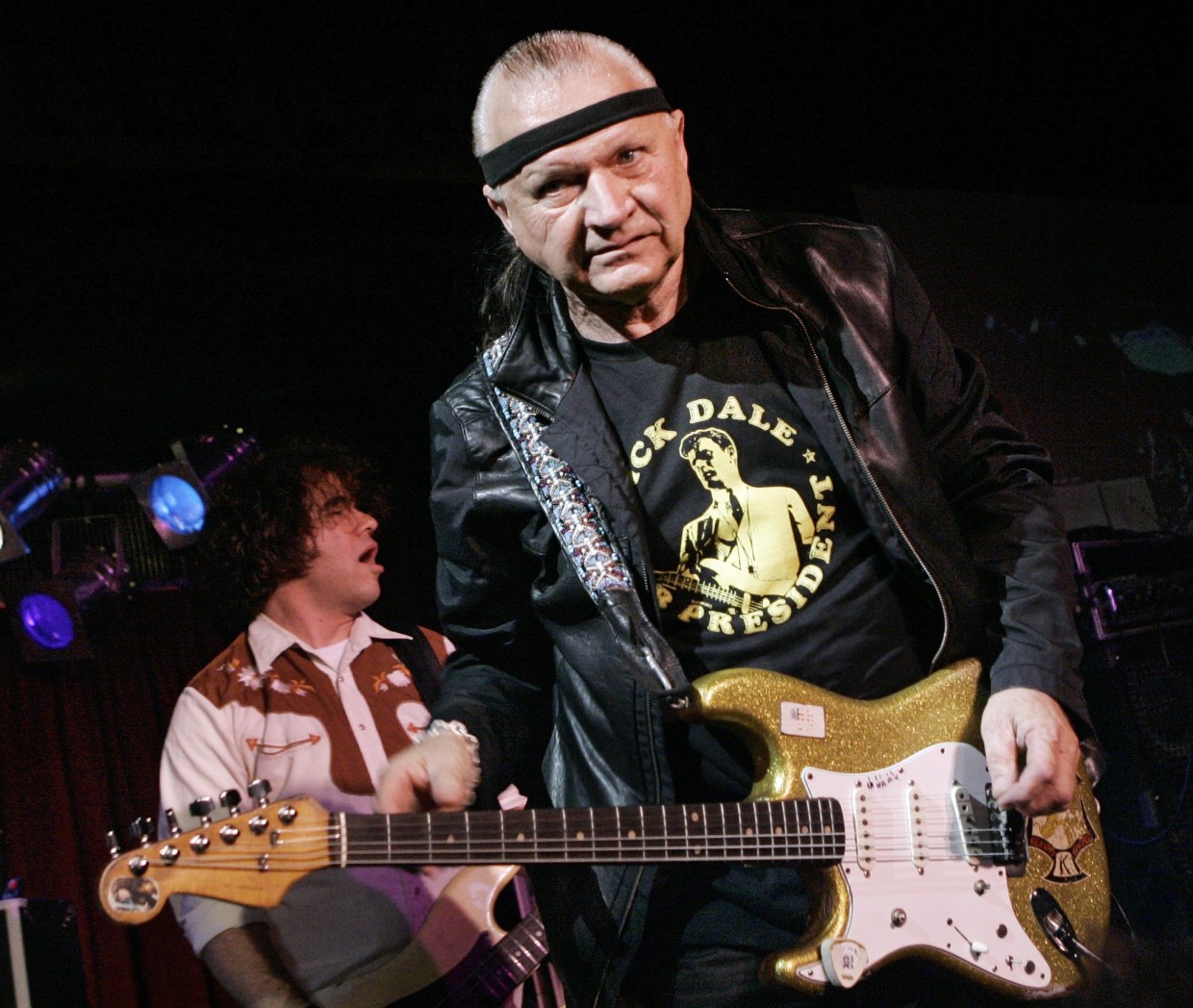 ギター DICK Dick Dale, the king of surf guitar, dies at 81