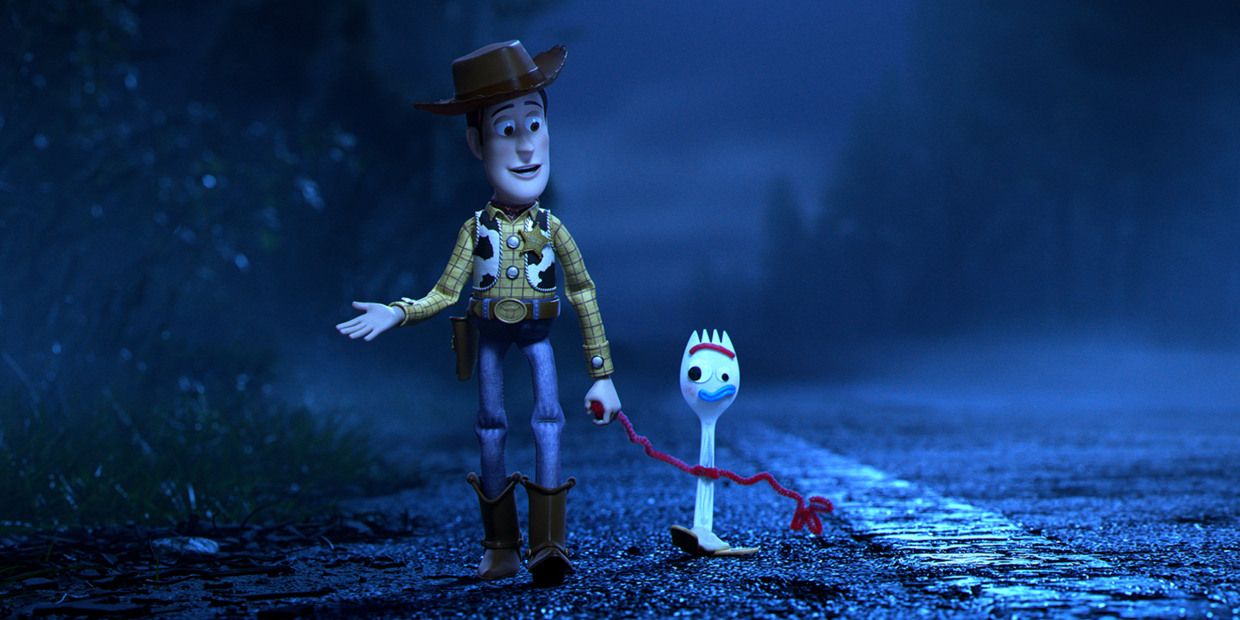 Toy Story 4' Teaser: Who Is Forky and Is He Going to Make Us Cry?