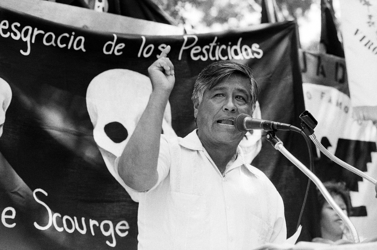Latinx Files: Latinx heroes and the legacy of Cesar Chavez - Los