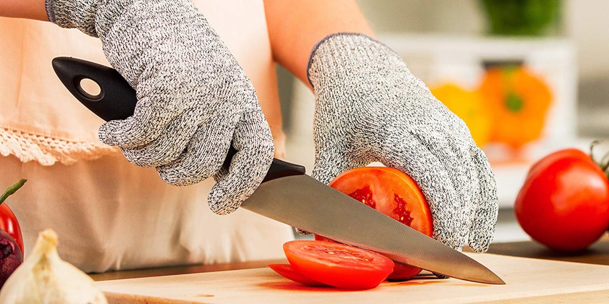 Accessible Luxury About Cut Resistant Gloves - ESD & Static Control  Products, knife safe gloves 
