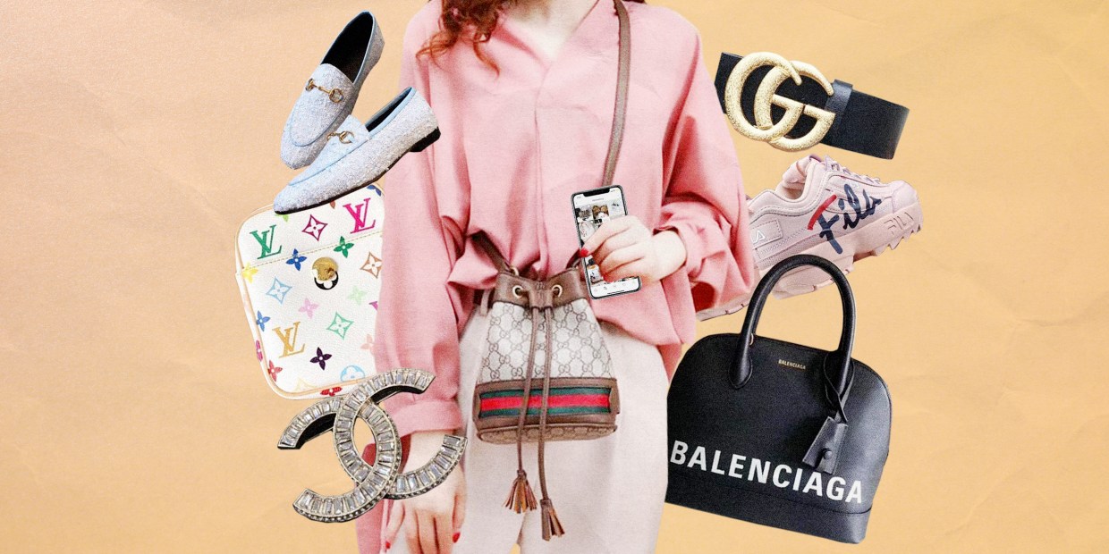 Facebook, Instagram are Hot Spots for Fake Louis Vuitton, Gucci and Chanel  — Collecting Luxury