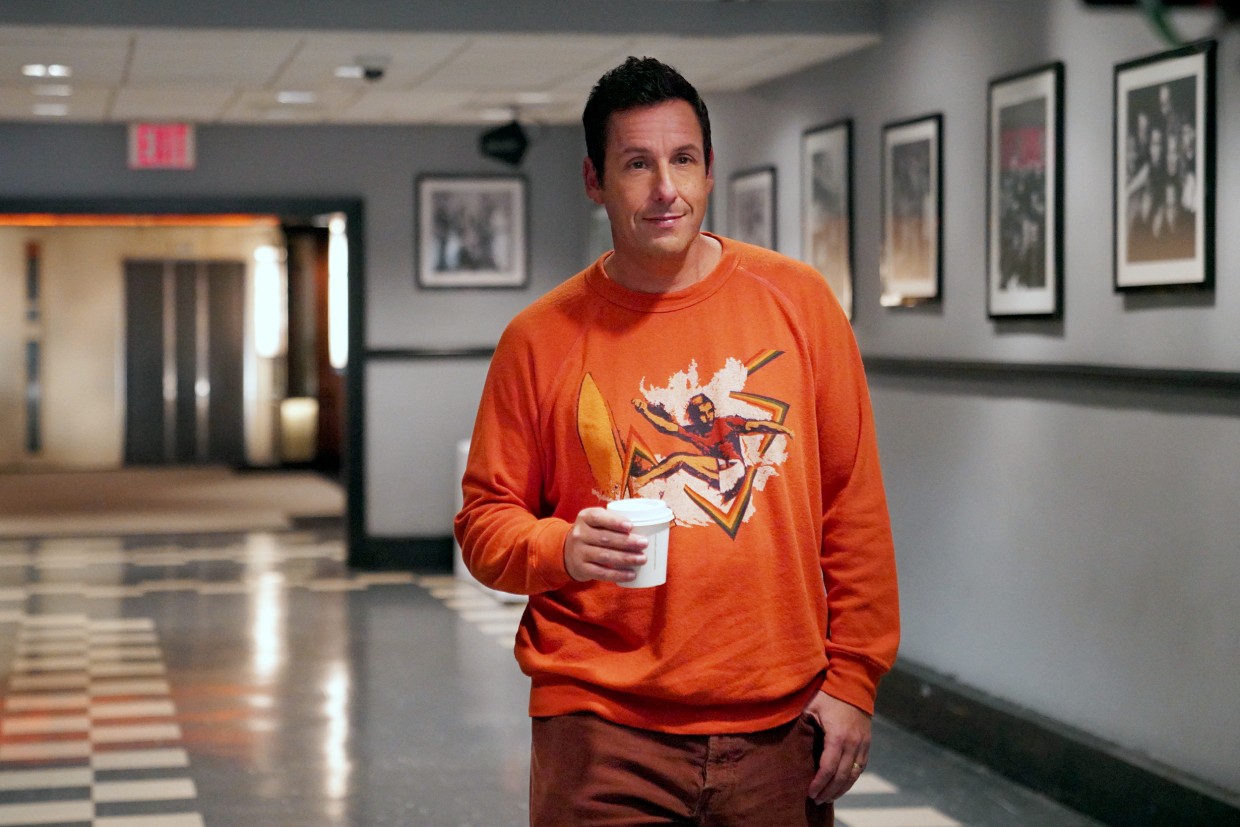 Adam Sandler returns to 'SNL' after 24 years with Opera Man and ode to  Chris Farley