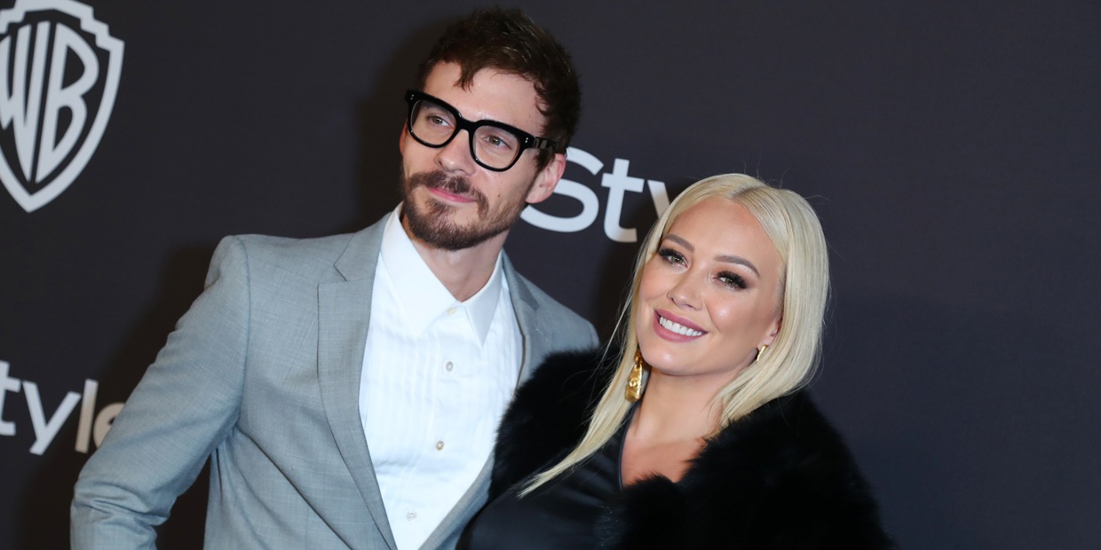 Hilary Duff is engaged See the sweet photos and her gorgeous ring
