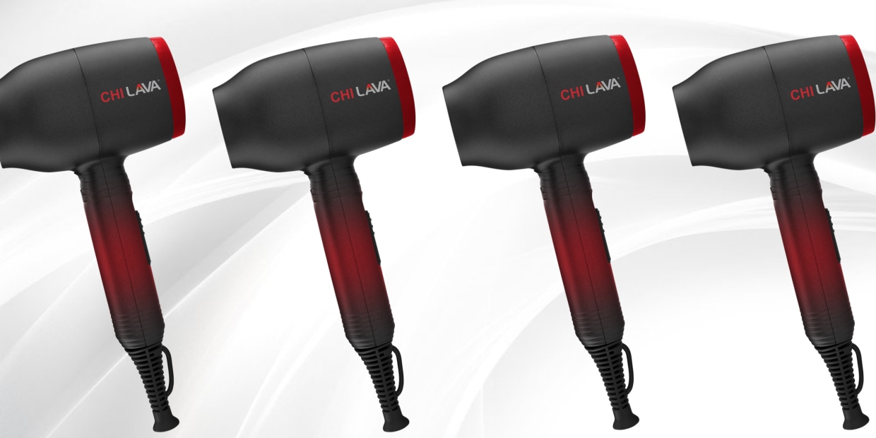 Chi lava hair dryer best sale