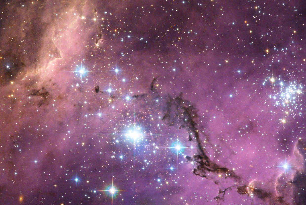 Your Cosmic Address Will Remind You How Huge the Universe Really Is