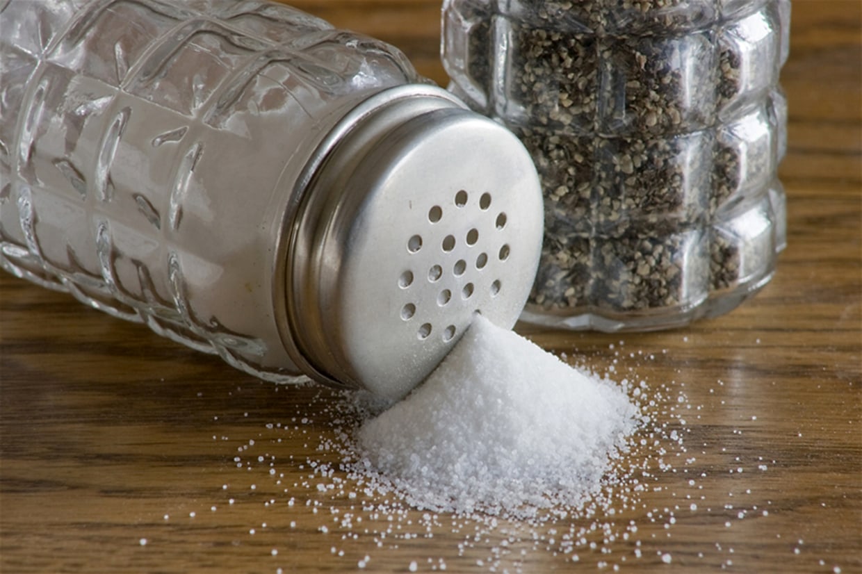 FDA Proposes Allowing Salt Substitutes in Processed Foods