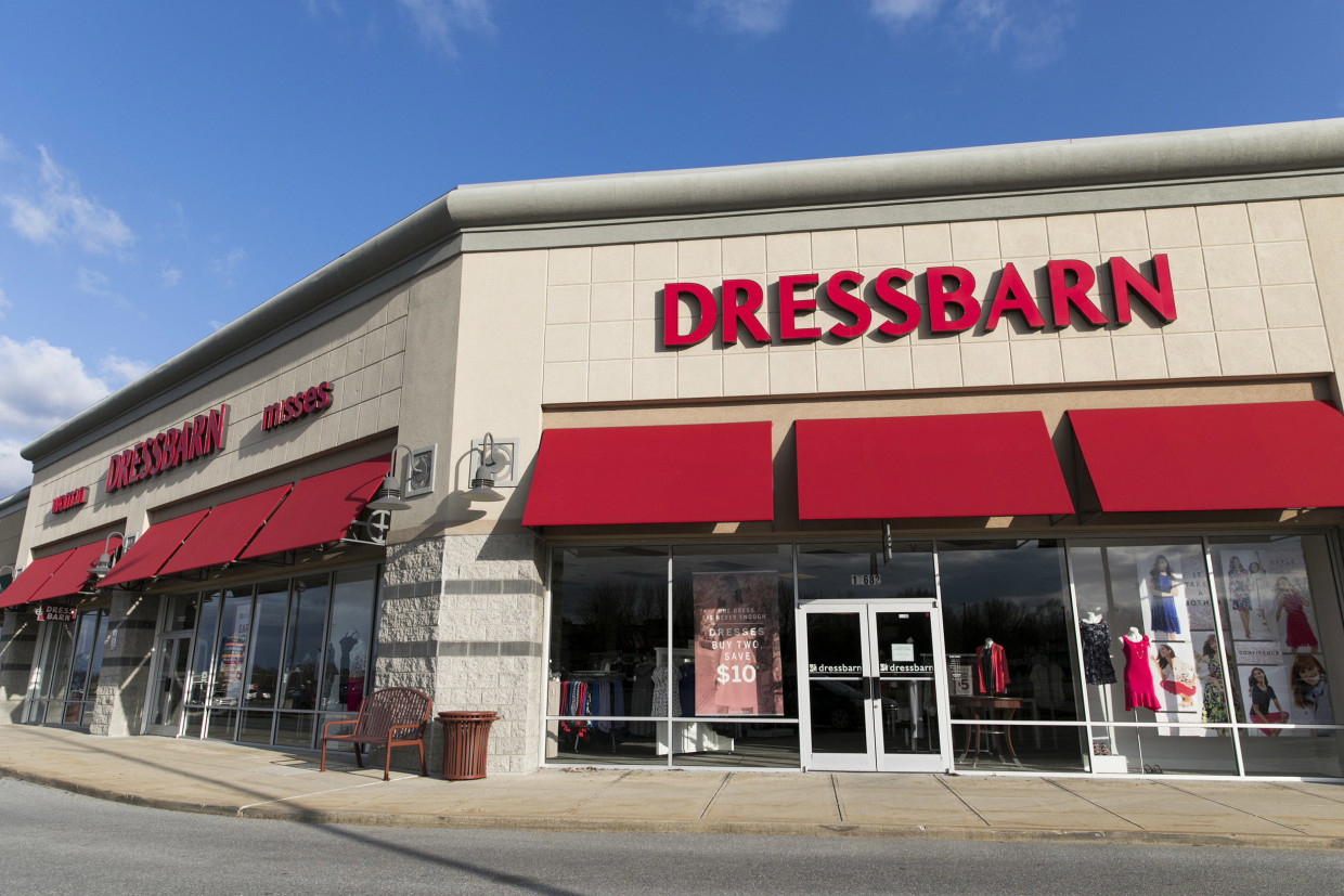 Dressbarn shop outlet online