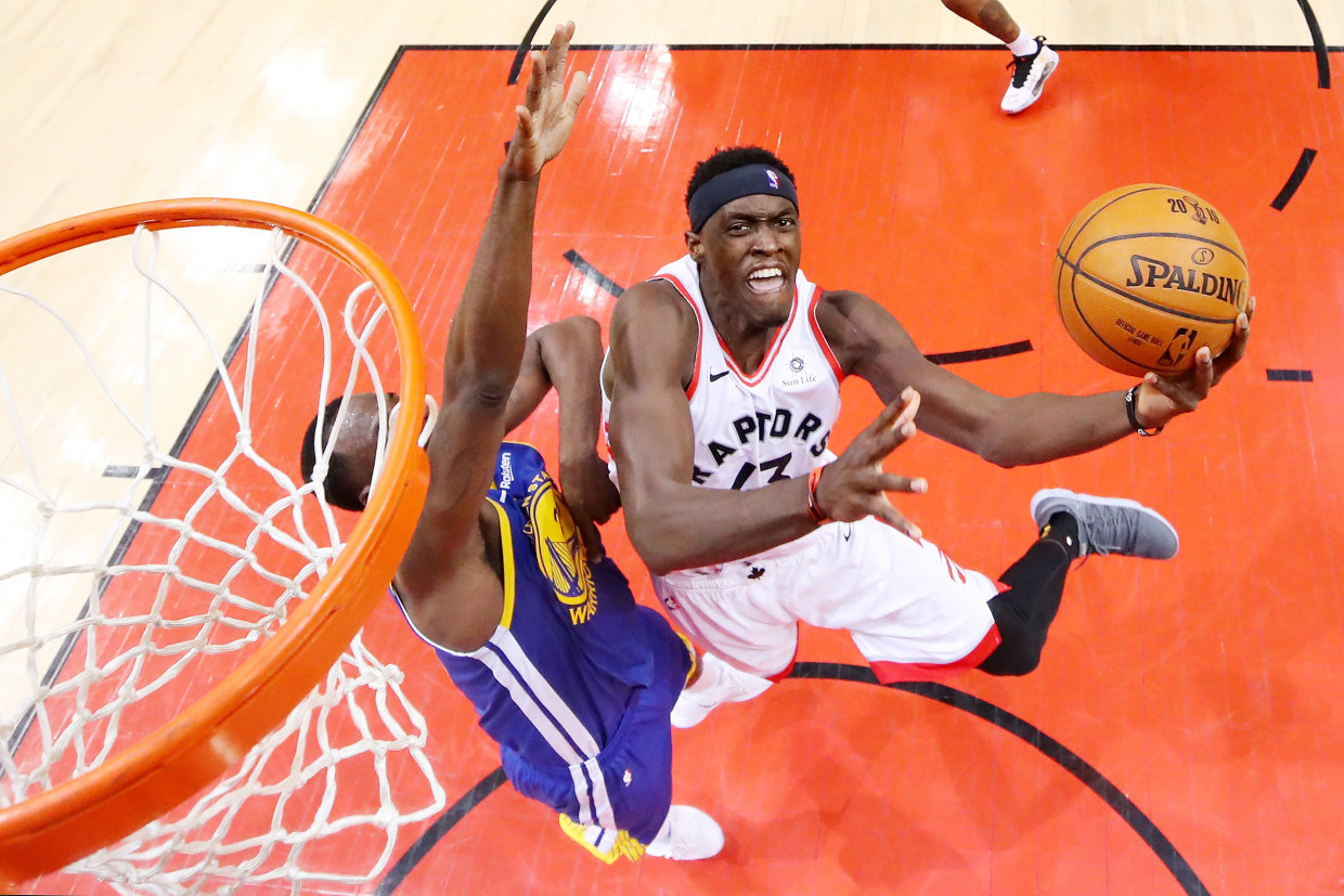 NBA Free Agency 2019: Can the Toronto Raptors build a championship team  around Pascal Siakam?