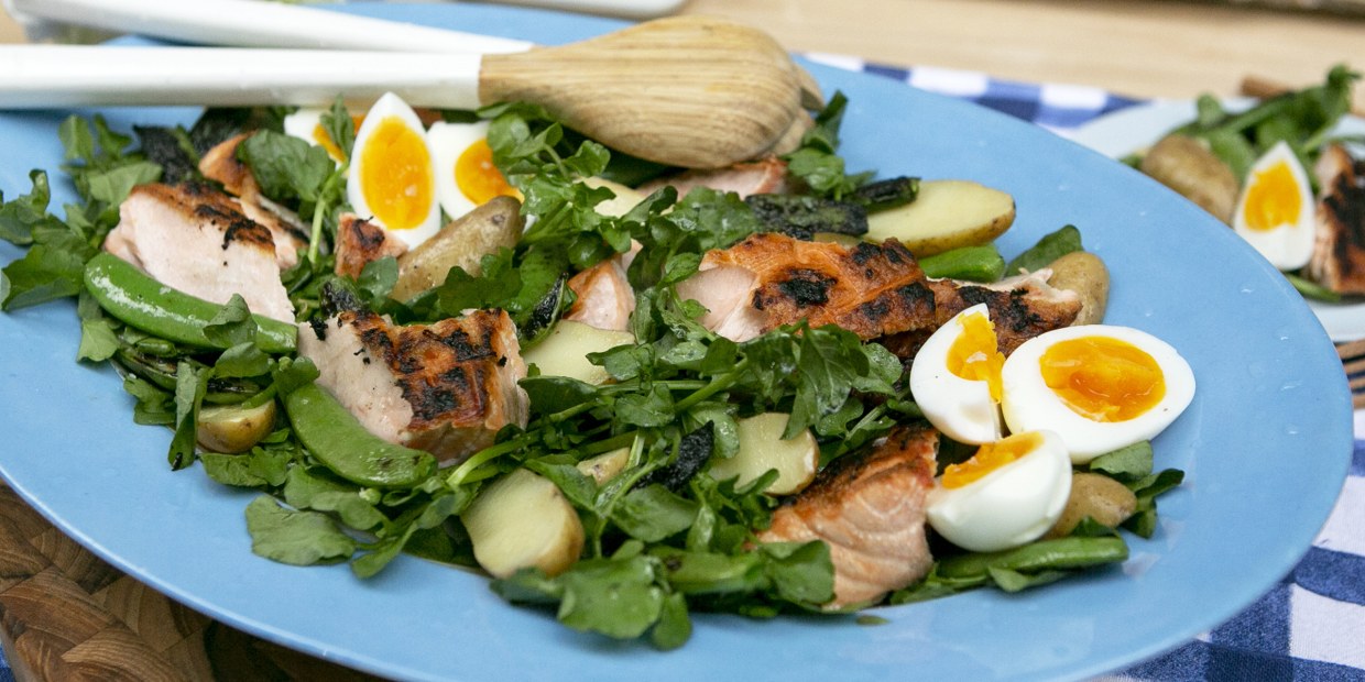 Martha Stewart's Perfect Soft-Boiled Eggs Recipe