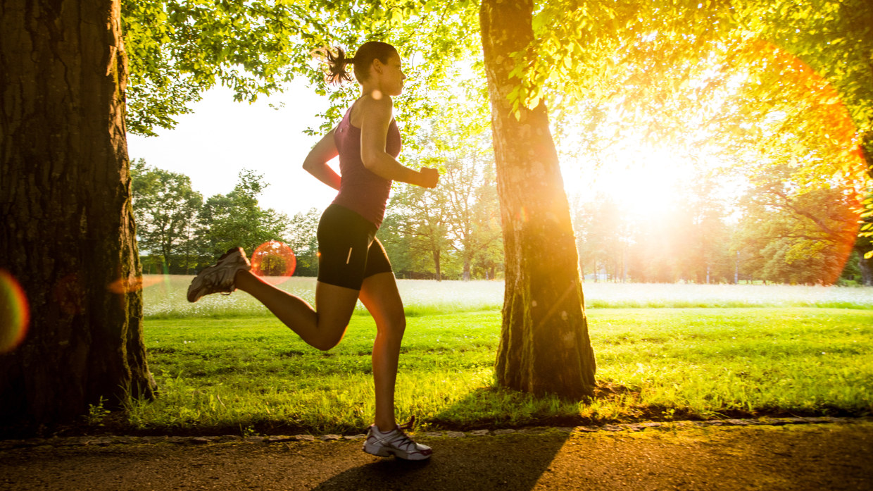 What's the Difference Between Running and Jogging?