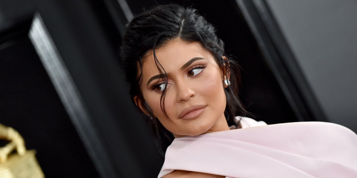 Kylie Jenner's New Hairstyle Is a Bob