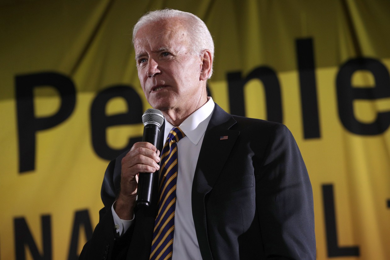 Biden calls Booker to smooth things over after racial flap