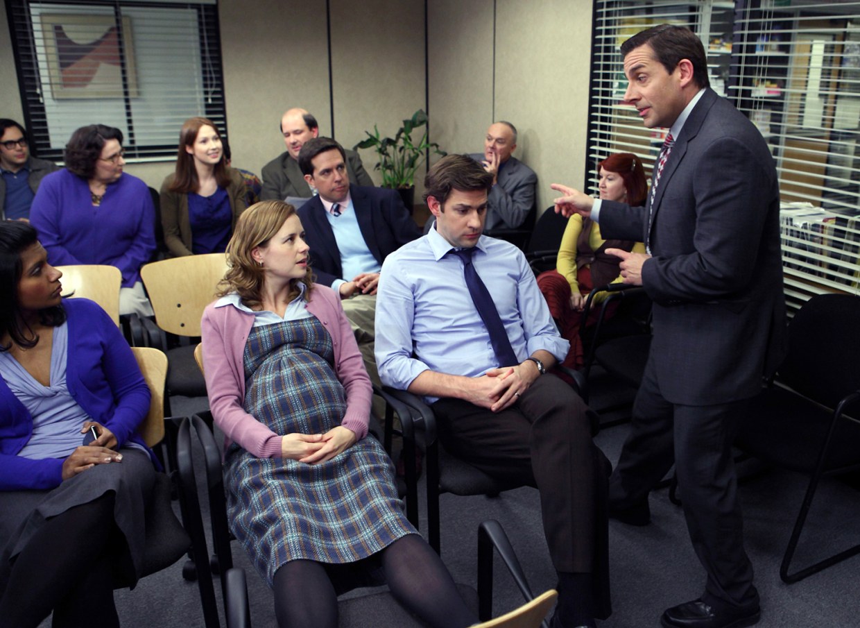 NBC is pulling 'The Office' from Netflix in 2021