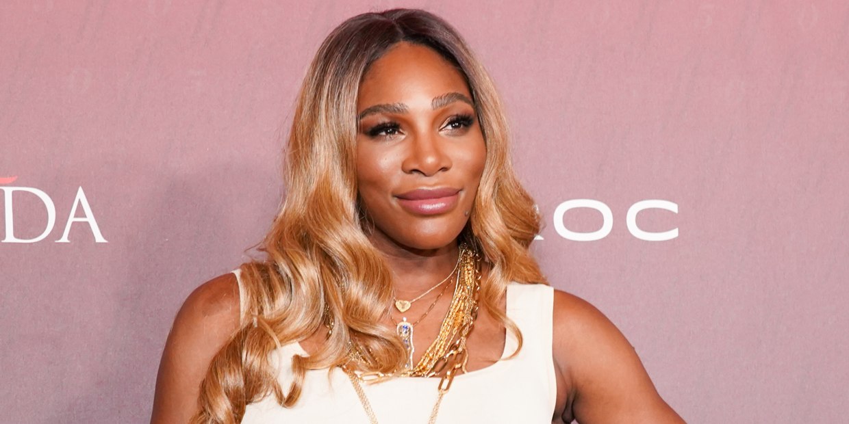 Serena Williams goes even blonder for summer — and it looks fantastic Porn Photo