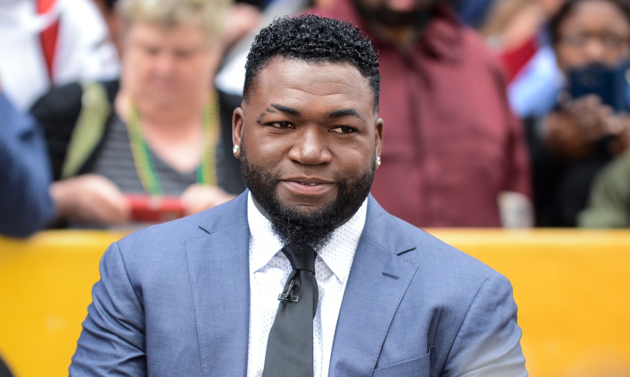 Red Sox legend David Ortiz claims to be 'victim of extortion