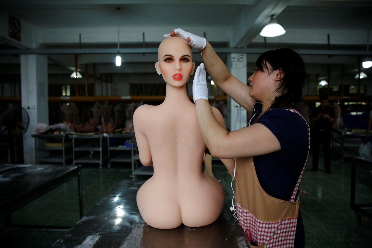 South Korea sex doll ruling arouses controversy among consumers