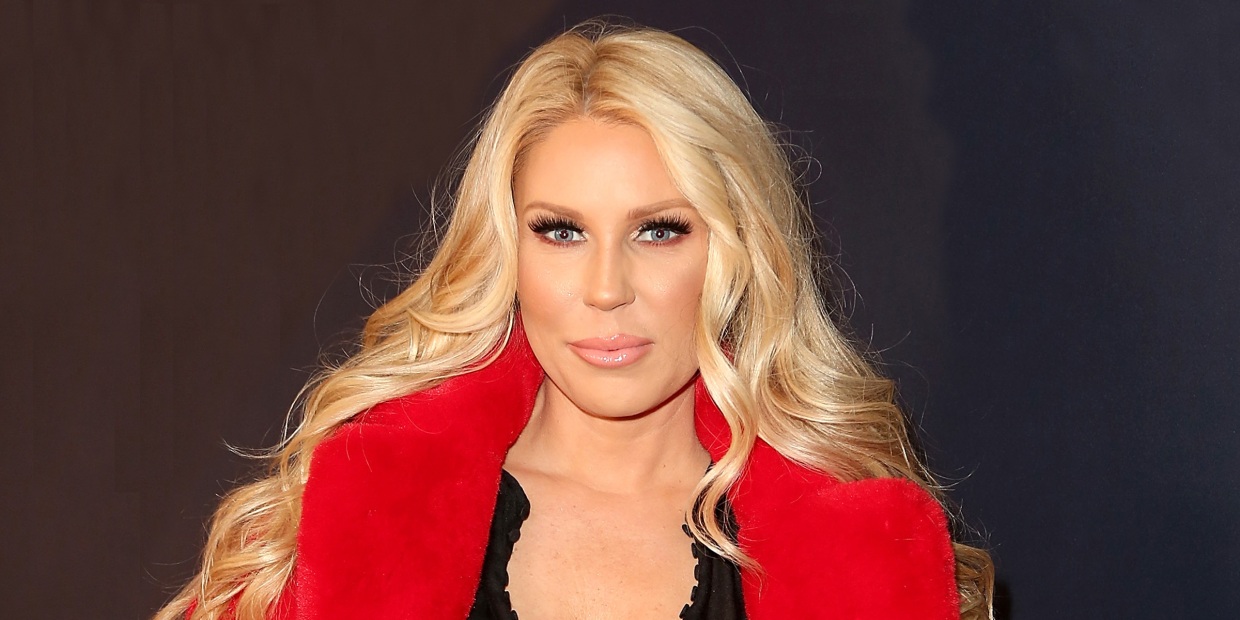 Real Housewives star Gretchen Rossi gets real about breastfeeding struggles