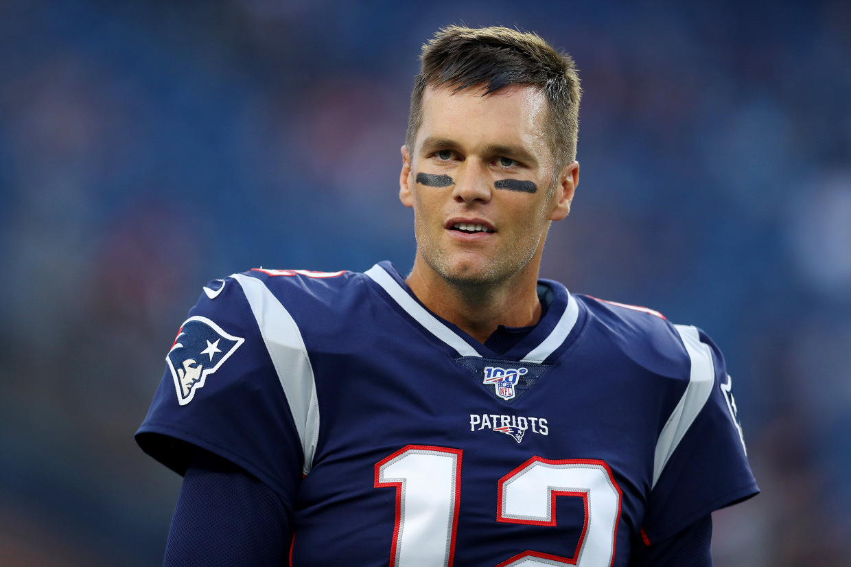 Tom Brady to immediately get inducted into Patriots Hall of Fame