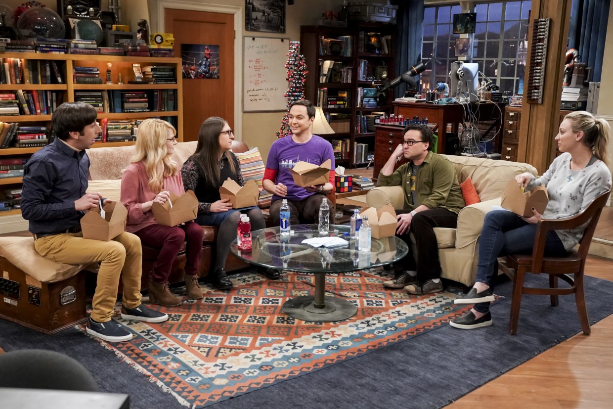 HBO to stream 'The Big Bang Theory' as WarnerMedia prepares to take on  Netflix
