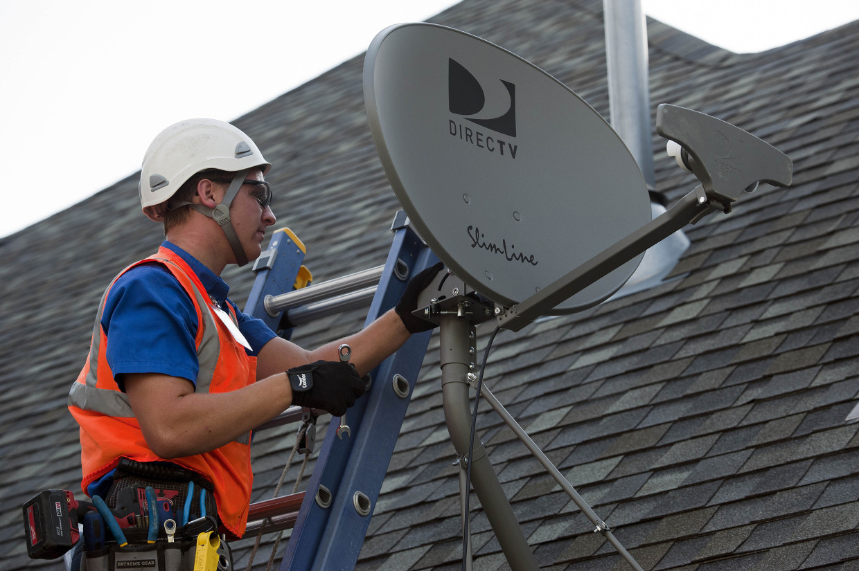 AT&T is exploring the sale of DirecTV. Could Dish be the savior?