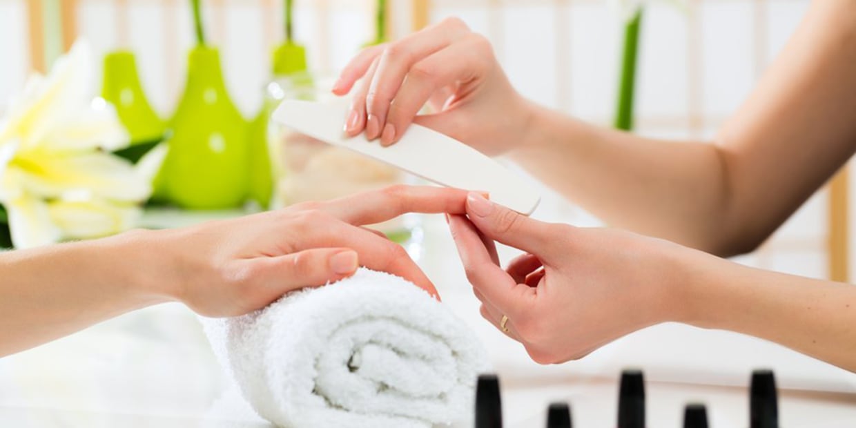 6 Red Flags That Your Nail Salon Isn't Hygienic Enough | SELF