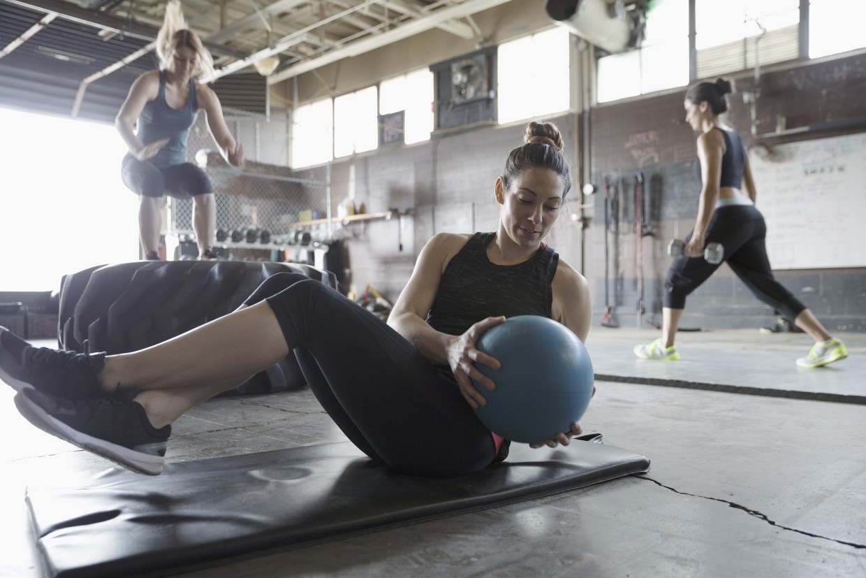What is functional fitness? A PT explains the type of exericse