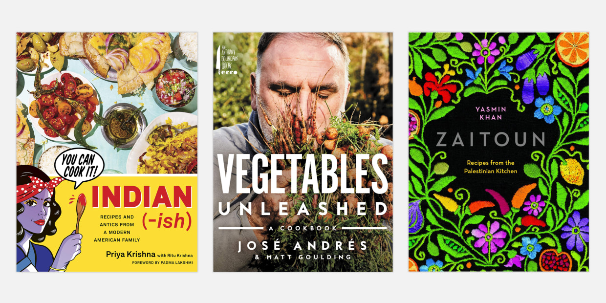 Gift Guide: A Baker's Dozen Cookbooks for the Chef on Your List - Parade