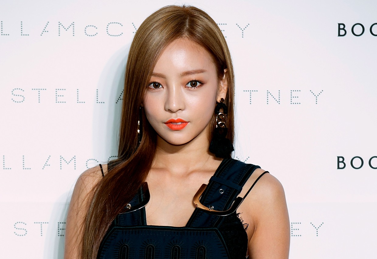 K-pop star Goo Hara dead at 28