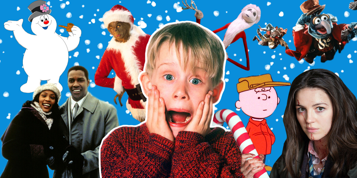 80 best holiday movies of all time, as ranked in 2021 - TODAY