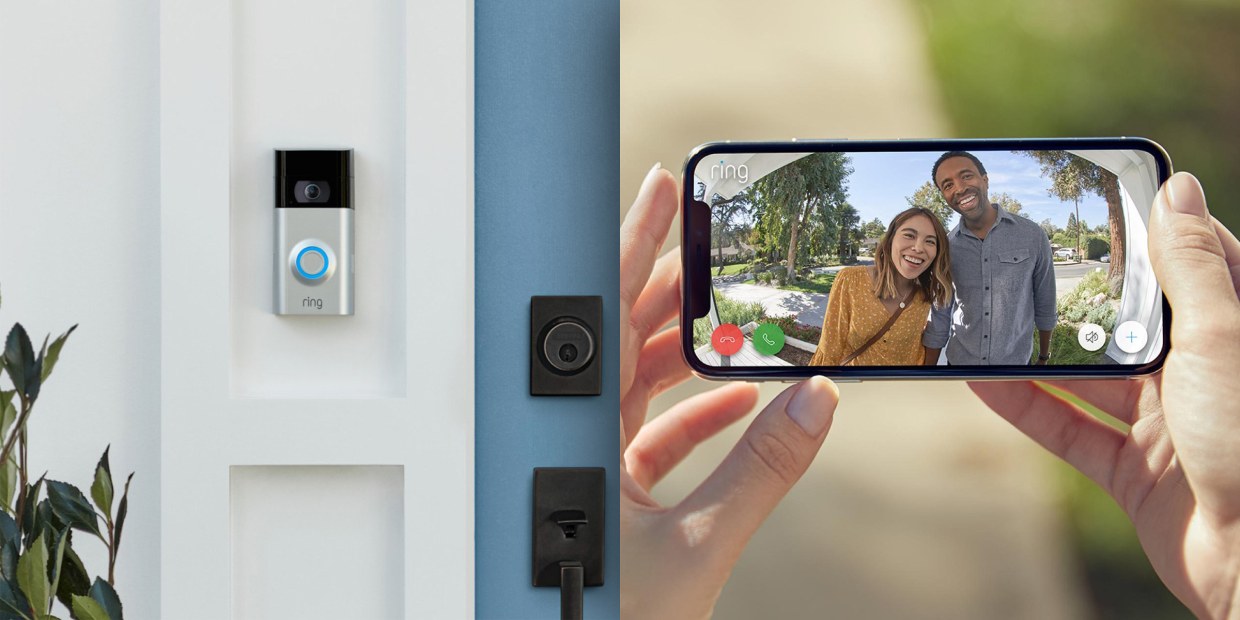 Best deals clearance for ring doorbell