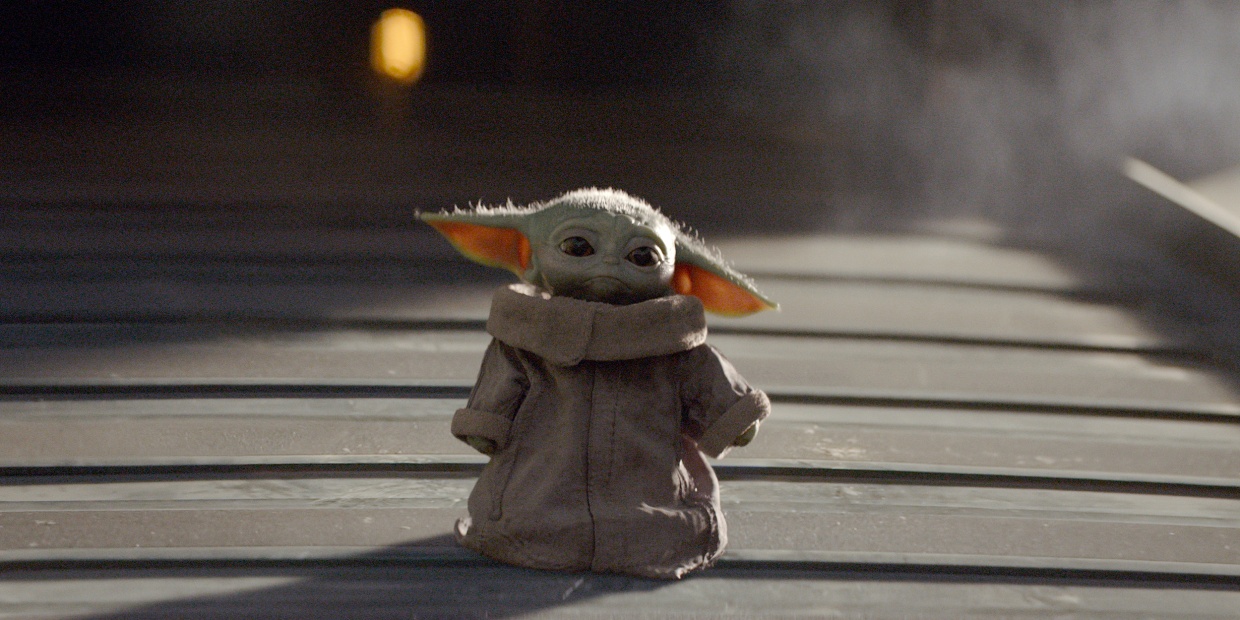 Baby Yoda: 10 lockdown lessons from the cute Mandalorian star - The Big  Issue